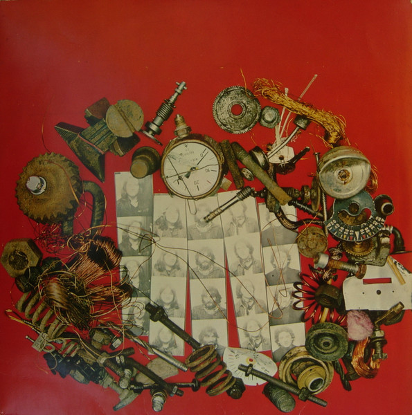 TeÅ¡ka Industrija - TeÅ¡ka Industrija (LP, Album)