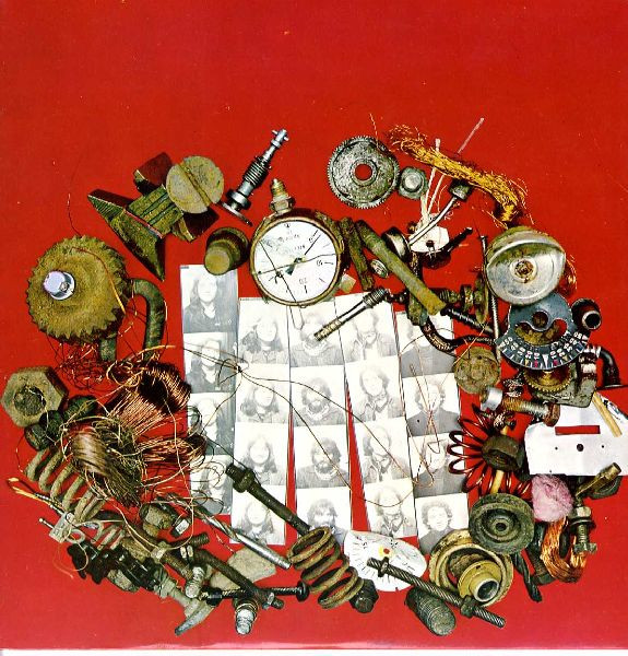 TeÅ¡ka Industrija - TeÅ¡ka Industrija (LP, Album)