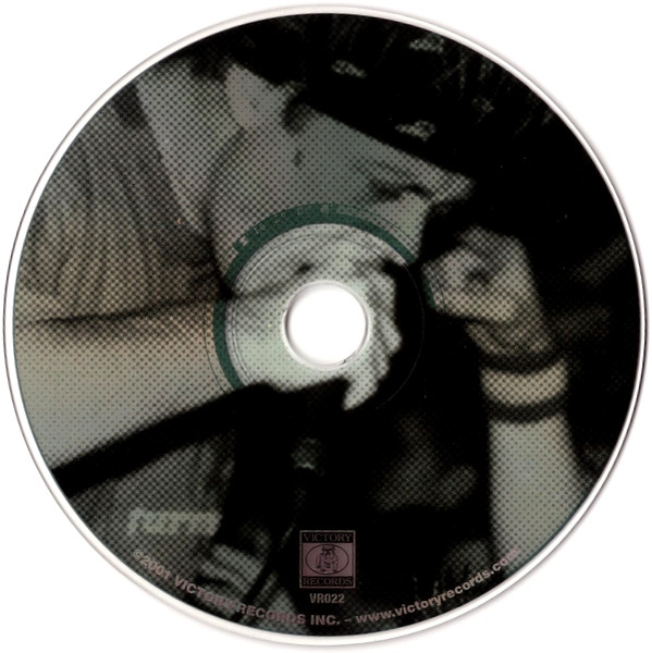 Earth Crisis - Destroy The Machines (CD, Album, RE)