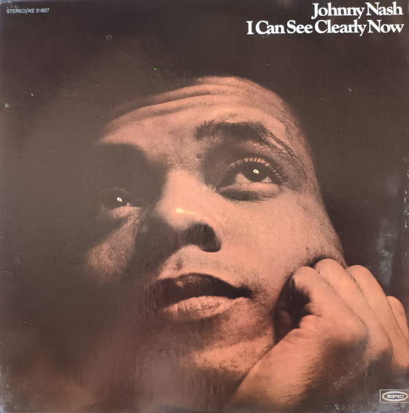 Johnny Nash - I Can See Clearly Now (LP, Album, Ter)