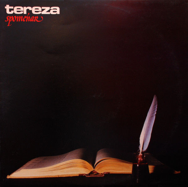 Tereza* - Spomenar (2xLP, Album)