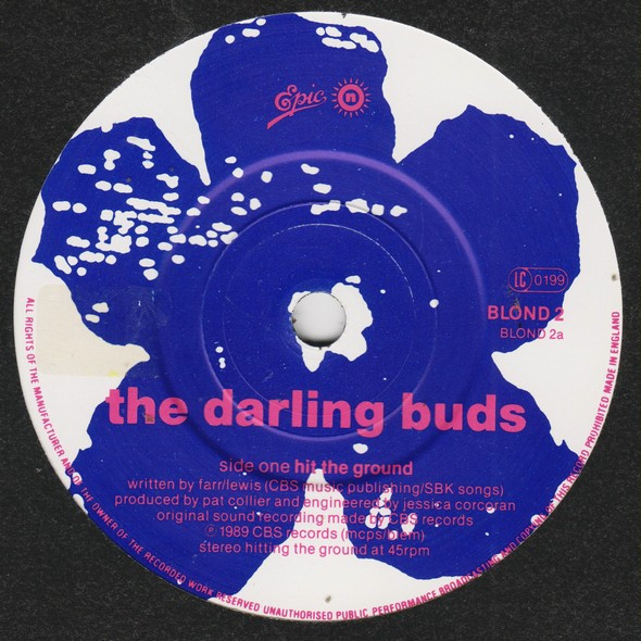 The Darling Buds - Hit The Ground (7