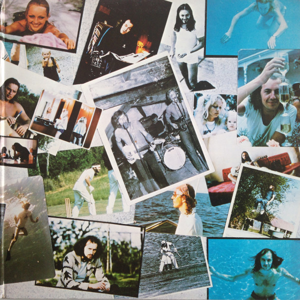 David Gilmour - David Gilmour (LP, Album)