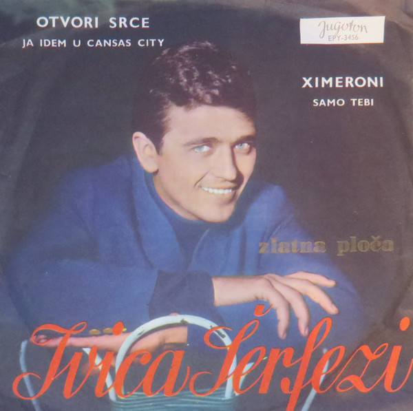 Ivica Šerfezi - Otvori Srce (7