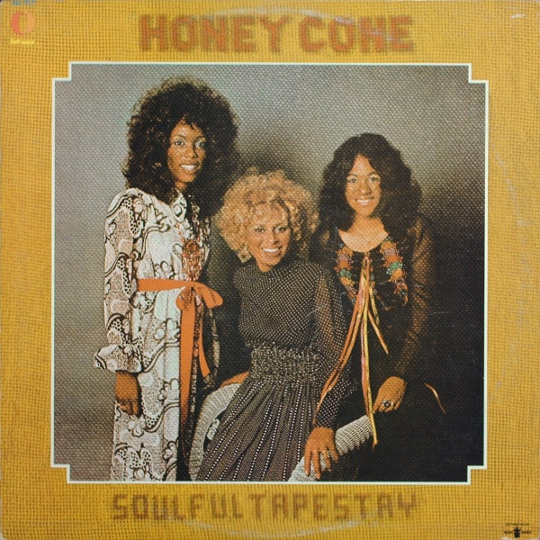 Honey Cone - Soulful Tapestry (LP, Album)