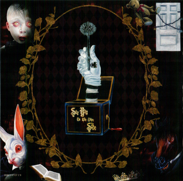 Korn - See You On The Other Side (CD, Album, Copy Prot.)
