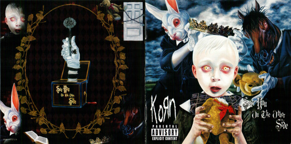 Korn - See You On The Other Side (CD, Album, Copy Prot.)