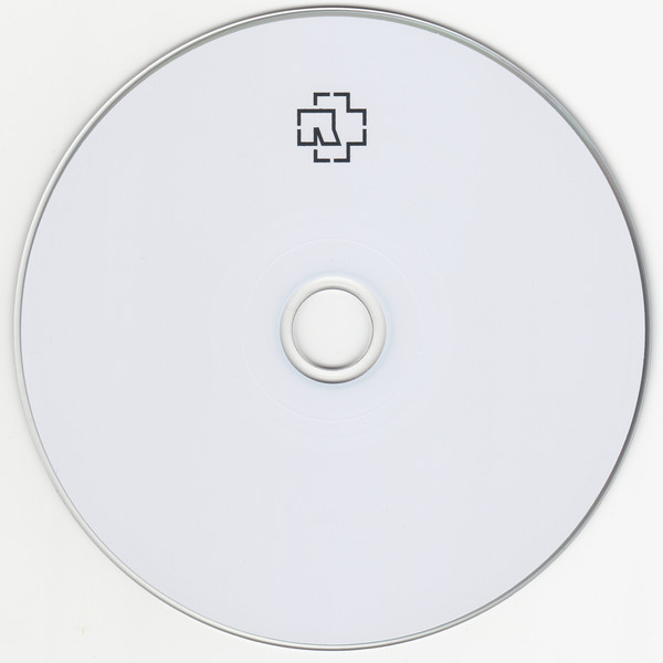 Rammstein - Untitled (CD, Album, S/Edition, DIN)