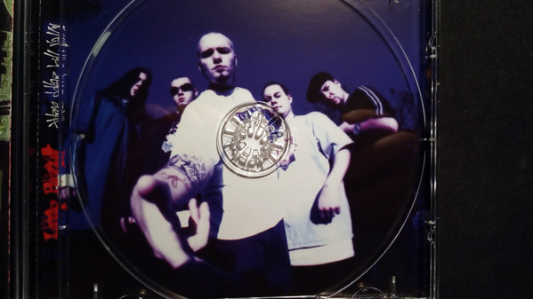 Limp Bizkit - Three Dollar Bill, Yall$ (CD, Album, RP)