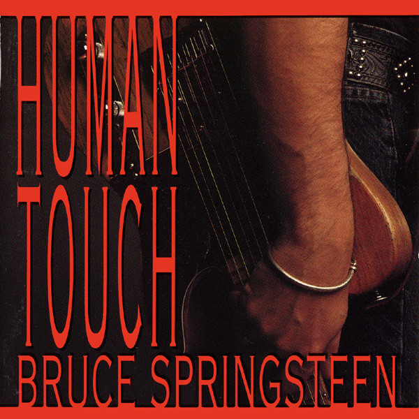 Bruce Springsteen - Human Touch (CD, Album)
