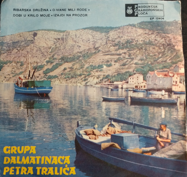 Grupa Dalmatinaca Petra Tralića - Ribarska Družina (7