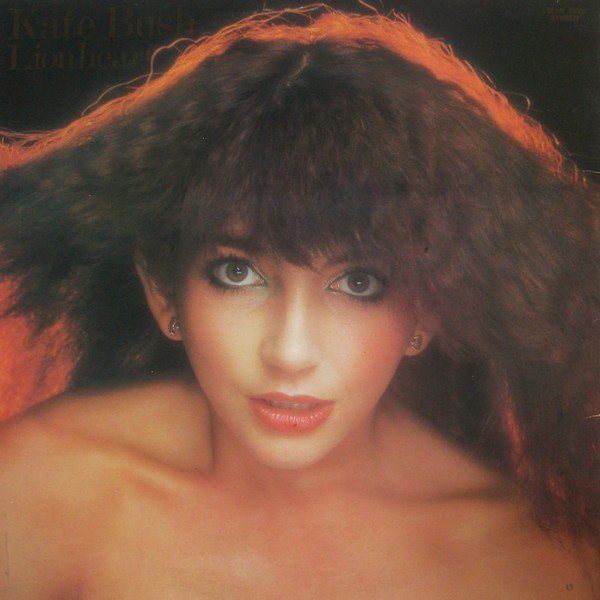 Kate Bush - Lionheart (LP, Album, Gat)