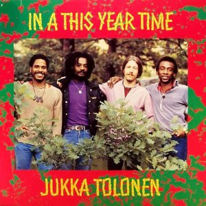 Jukka Tolonen - In A This Year Time (LP, Album)