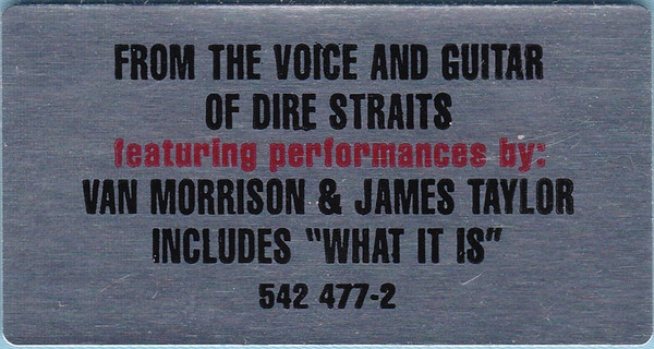 Mark Knopfler - Sailing To Philadelphia (HDCD, Album)