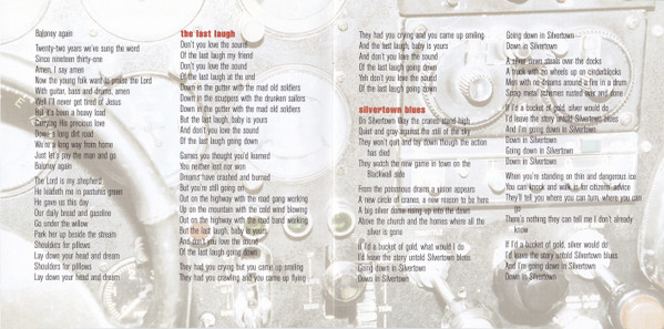 Mark Knopfler - Sailing To Philadelphia (HDCD, Album)