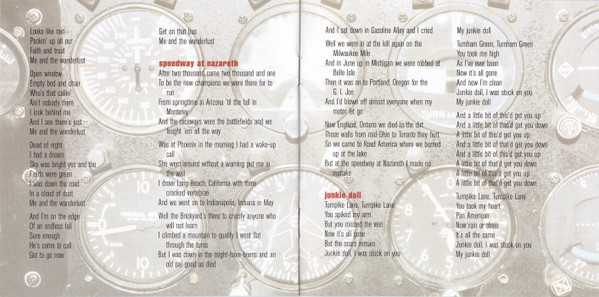 Mark Knopfler - Sailing To Philadelphia (HDCD, Album)