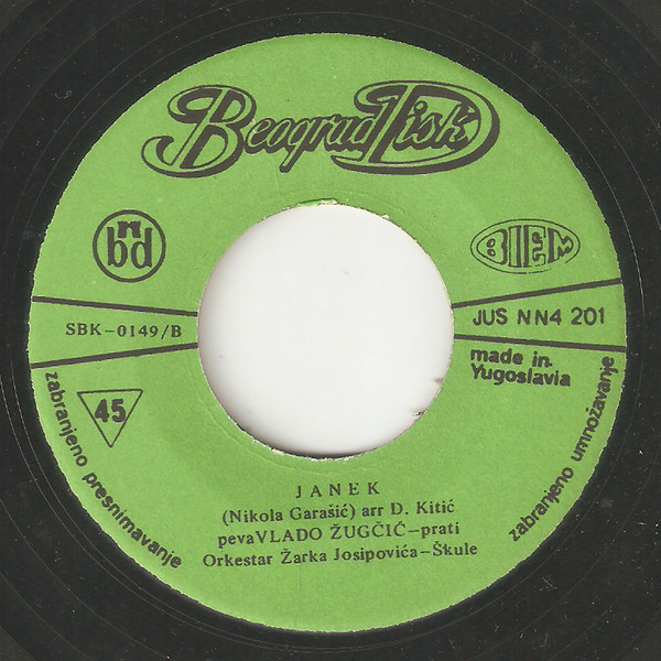 Vlado* - Ti Si Mi Sreća (7