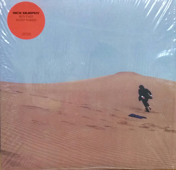 Nick Murphy (5) - Run Fast Sleep Naked (LP, Album)