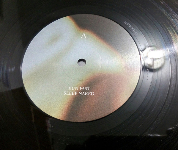 Nick Murphy (5) - Run Fast Sleep Naked (LP, Album)