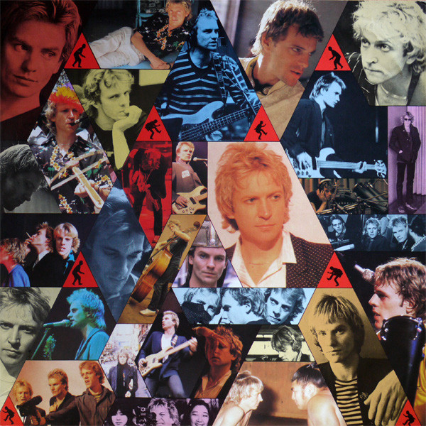 The Police - Zenyatta Mondatta (LP, Album)