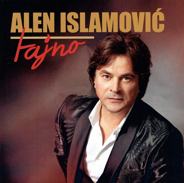 Alen Islamović - Tajno (CD, Album)