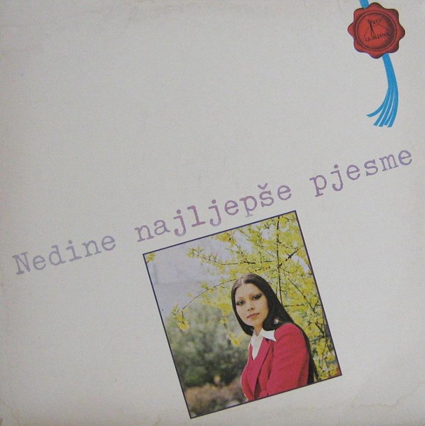 Neda Ukraden I Kamen Na Kamen - Nedine Najljepše Pjesme (LP, Comp)