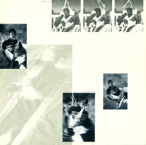 Sting - The Dream Of The Blue Turtles (LP, Album)