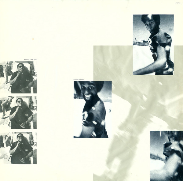 Sting - The Dream Of The Blue Turtles (LP, Album)