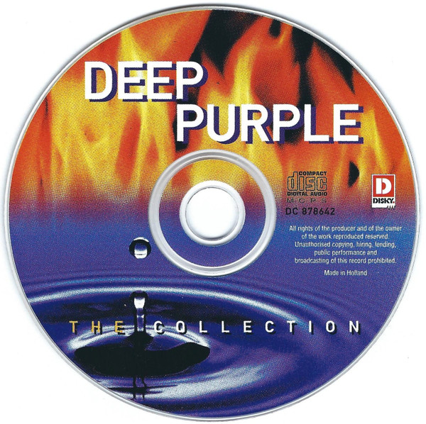 Deep Purple - The Collection (CD, Comp)