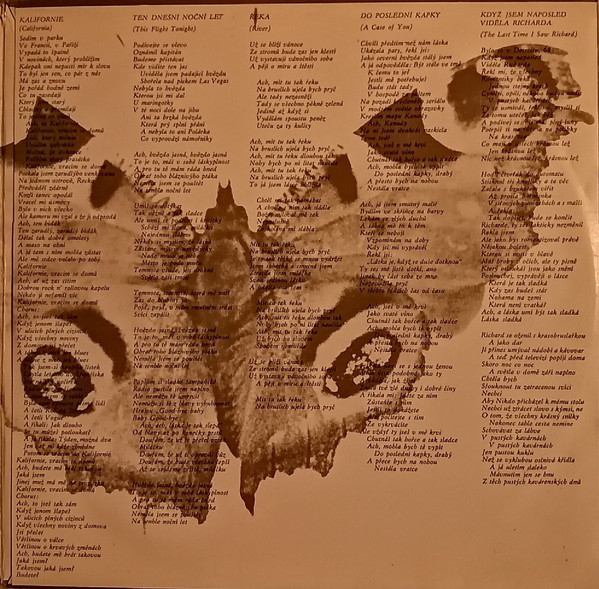 Joni Mitchell - Joni Mitchellová (LP, Album, RE, Gat)