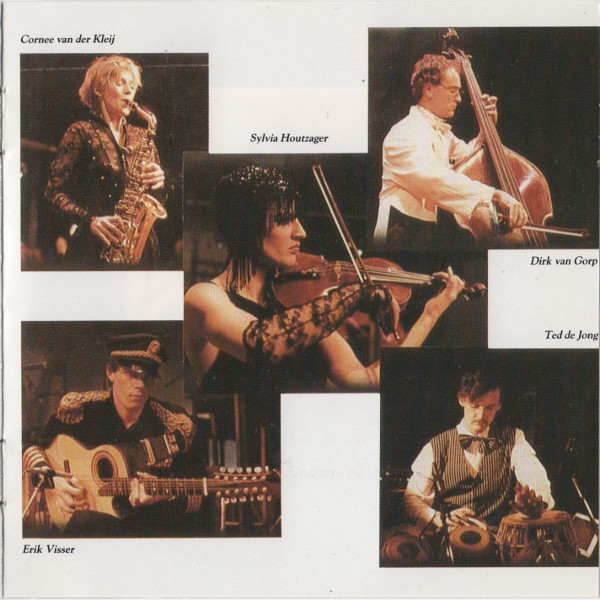 Flairck - Bal Masqué (CD, Album)