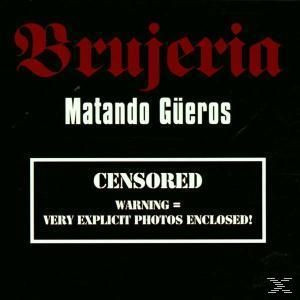 Brujeria - Matando GÃ¼eros (CD, Album, RP)