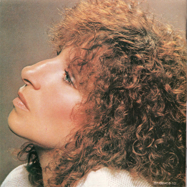 Barbra Streisand - Memories (CD, Comp, RE)