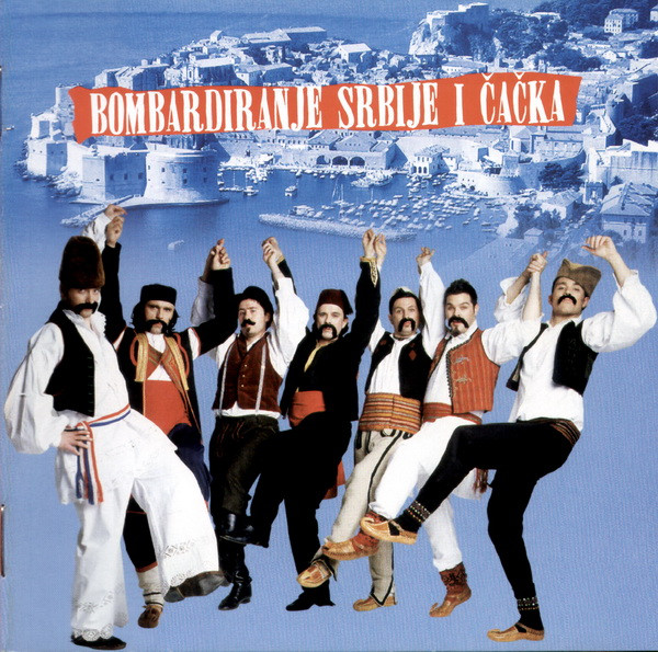Let 3 - Bombardiranje Srbije I ÄŒaÄka (CD, Album)