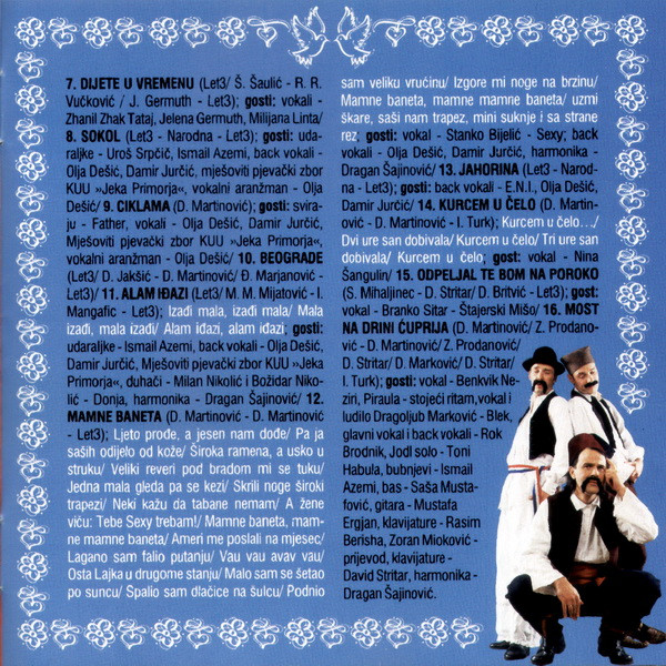 Let 3 - Bombardiranje Srbije I ÄŒaÄka (CD, Album)