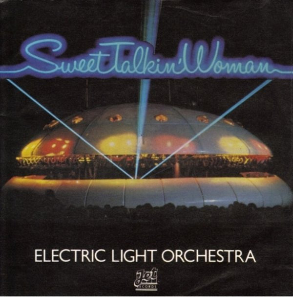 Electric Light Orchestra - Sweet Talkin' Woman (7