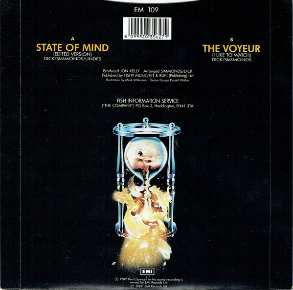 Fish - State Of Mind (7