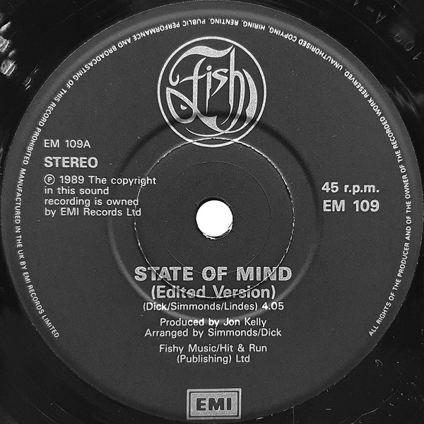 Fish - State Of Mind (7