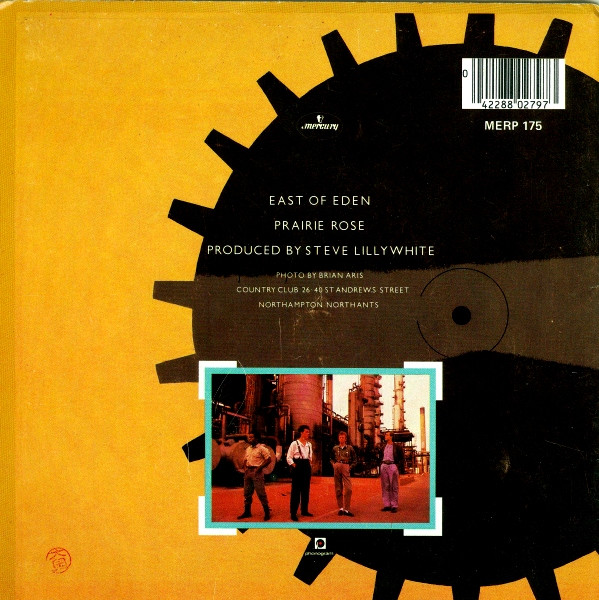 Big Country - East Of Eden (7