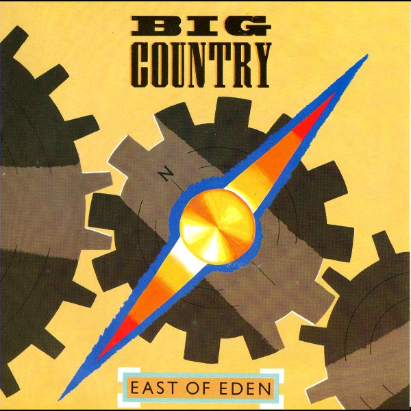 Big Country - East Of Eden (7