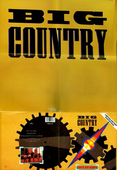 Big Country - East Of Eden (7