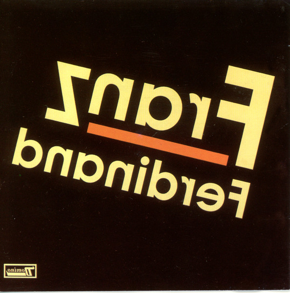 Franz Ferdinand - Franz Ferdinand (CD, Album)