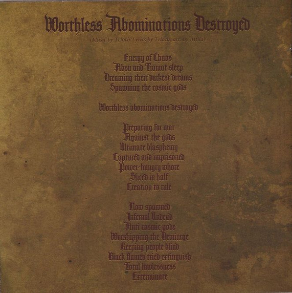 Mayhem - Daemon (CD, Album)