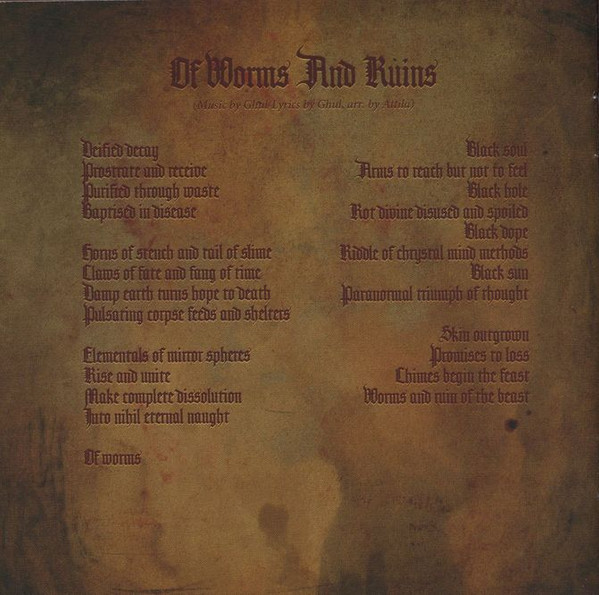 Mayhem - Daemon (CD, Album)