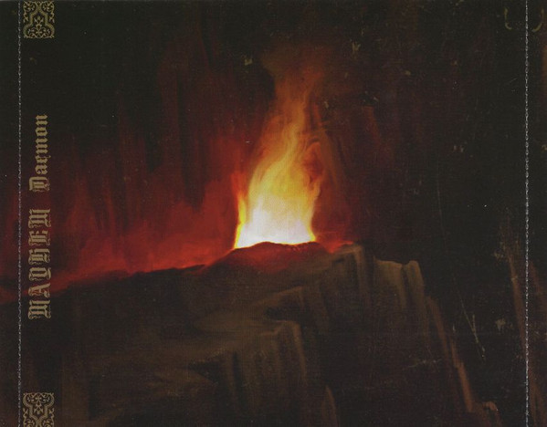 Mayhem - Daemon (CD, Album)