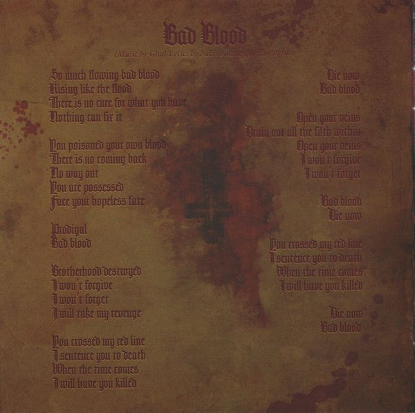 Mayhem - Daemon (CD, Album)