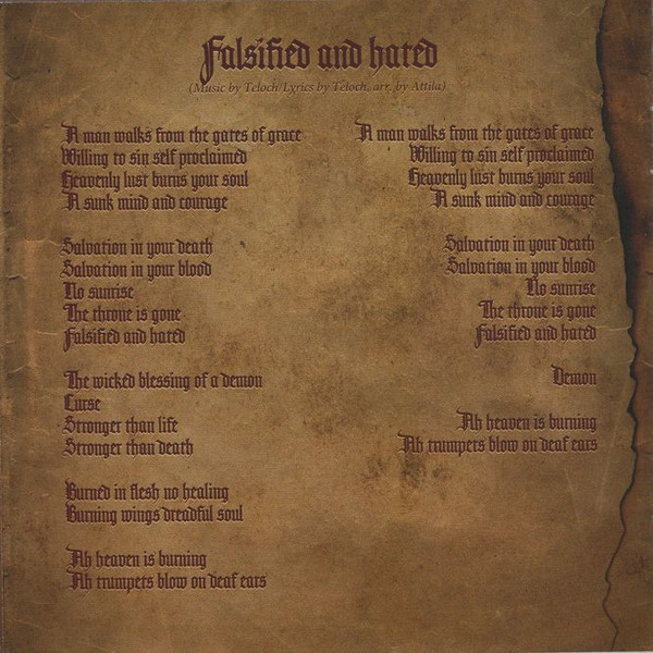 Mayhem - Daemon (CD, Album)