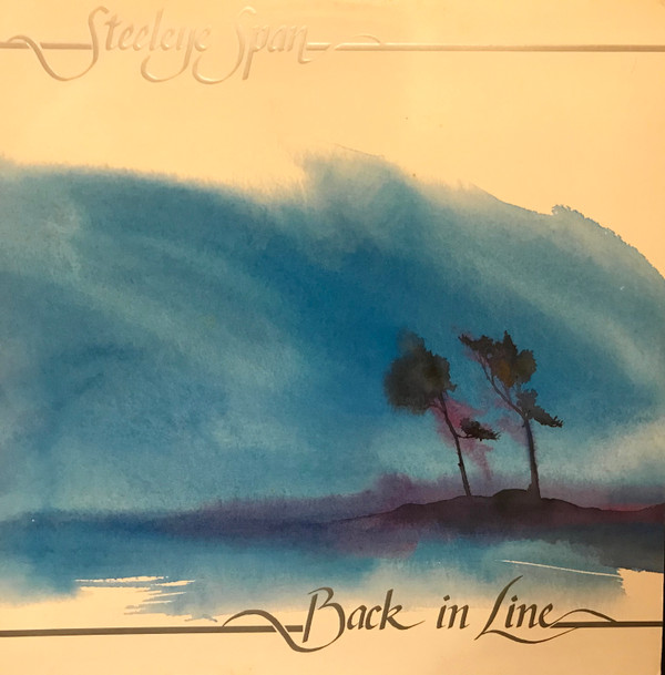 Steeleye Span - Back In Line (LP, Album)