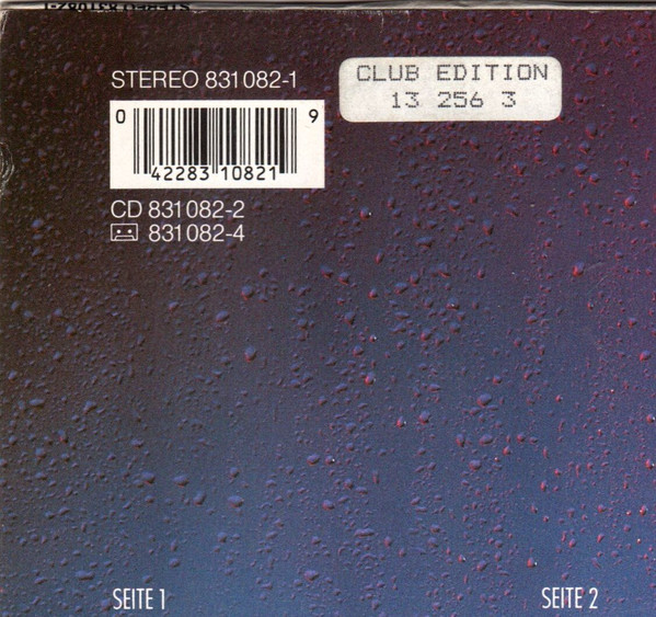 Chris Rea - Herzklopfen (LP, Comp)