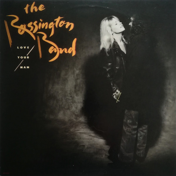 The Rossington Band - Love Your Man (LP, Album, Glo)